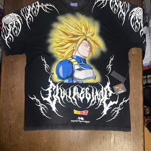 Civilregime Dragonball Z Collab!